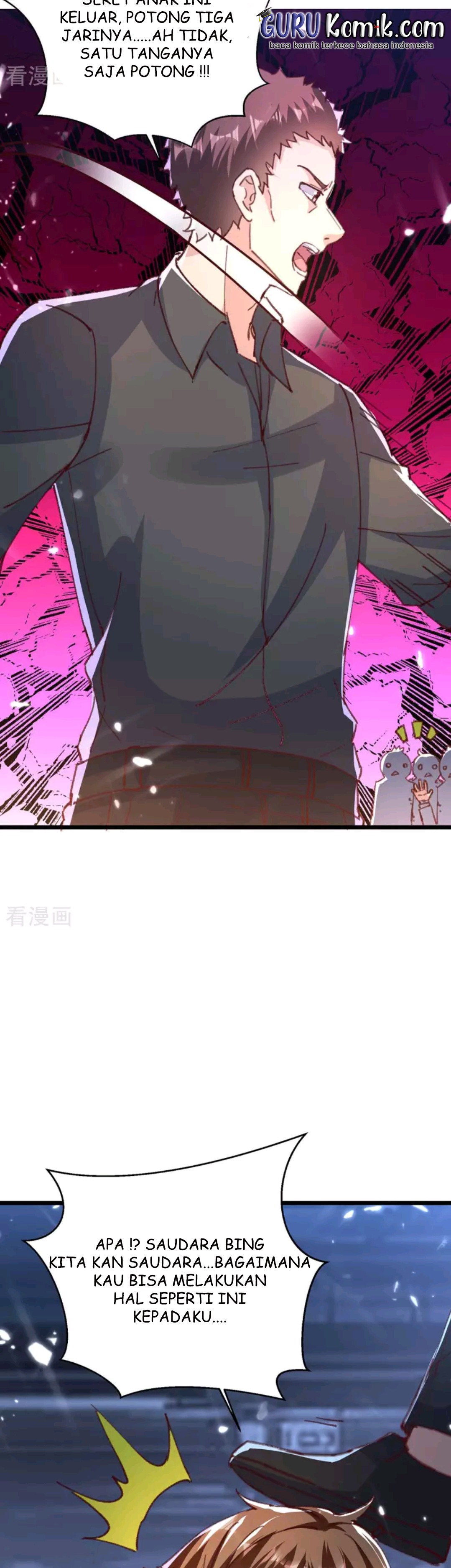 Rebirth Abandoned Less Return Chapter 168 Gambar 4